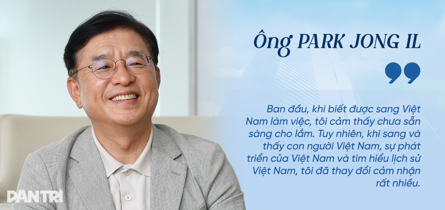 CEO Hàn Quốc muốn ngân hàng mình tạo kỳ tích như HLV Park Hang Seo từng làm - 5 CEO Hàn Quốc muốn ngân hàng mình tạo kỳ tích như HLV Park Hang Seo từng làm - 5
