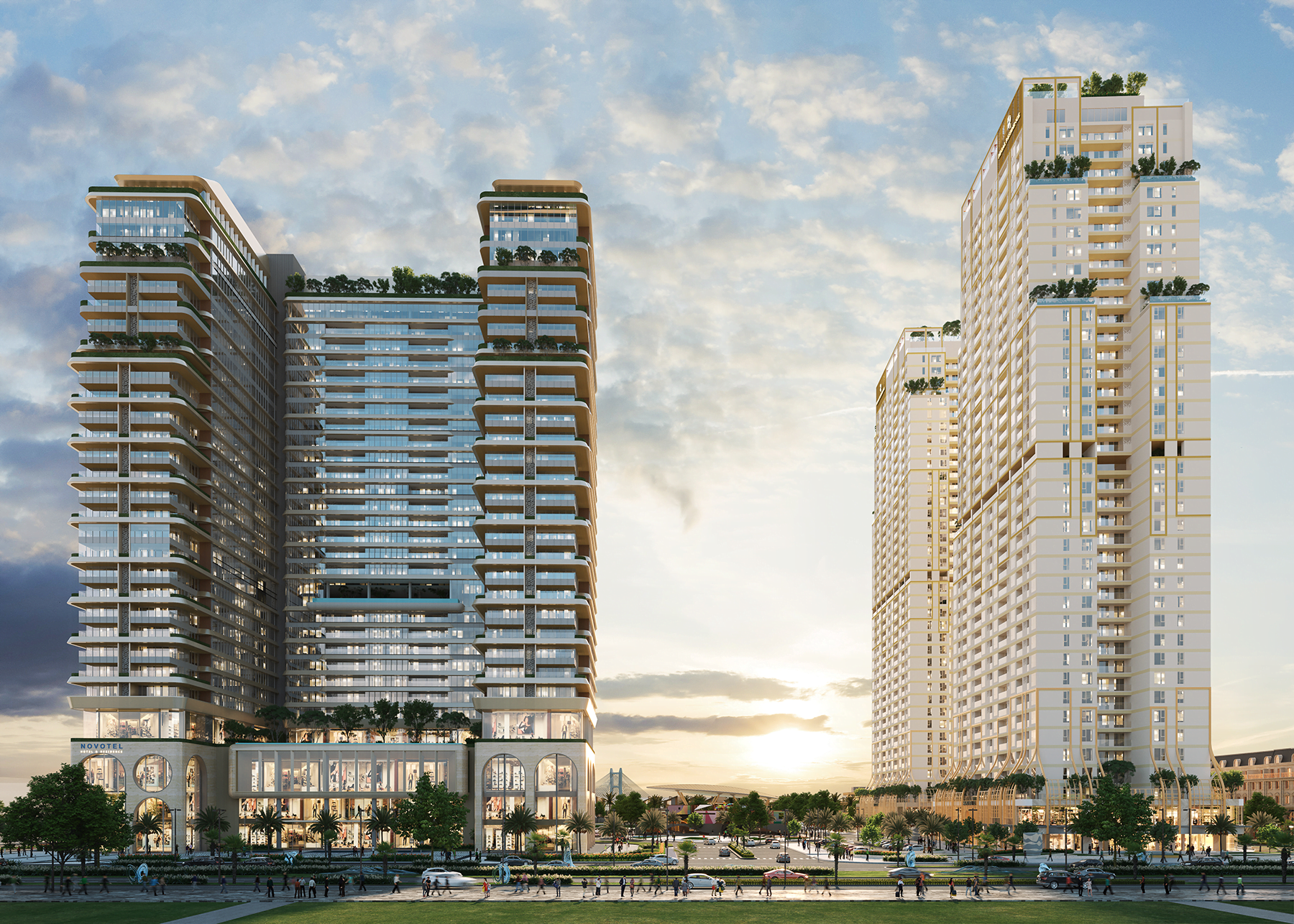 Tiềm năng của dự án Regal Residence Đồng Hới - 1