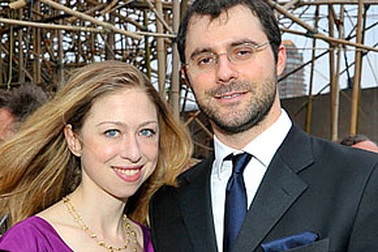 Đám cưới Chelsea Clinton bí mật nhất nước Mỹ