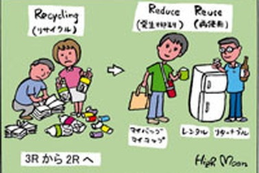 Người Hà Nội sẽ tự phân loại rác tại nhà 