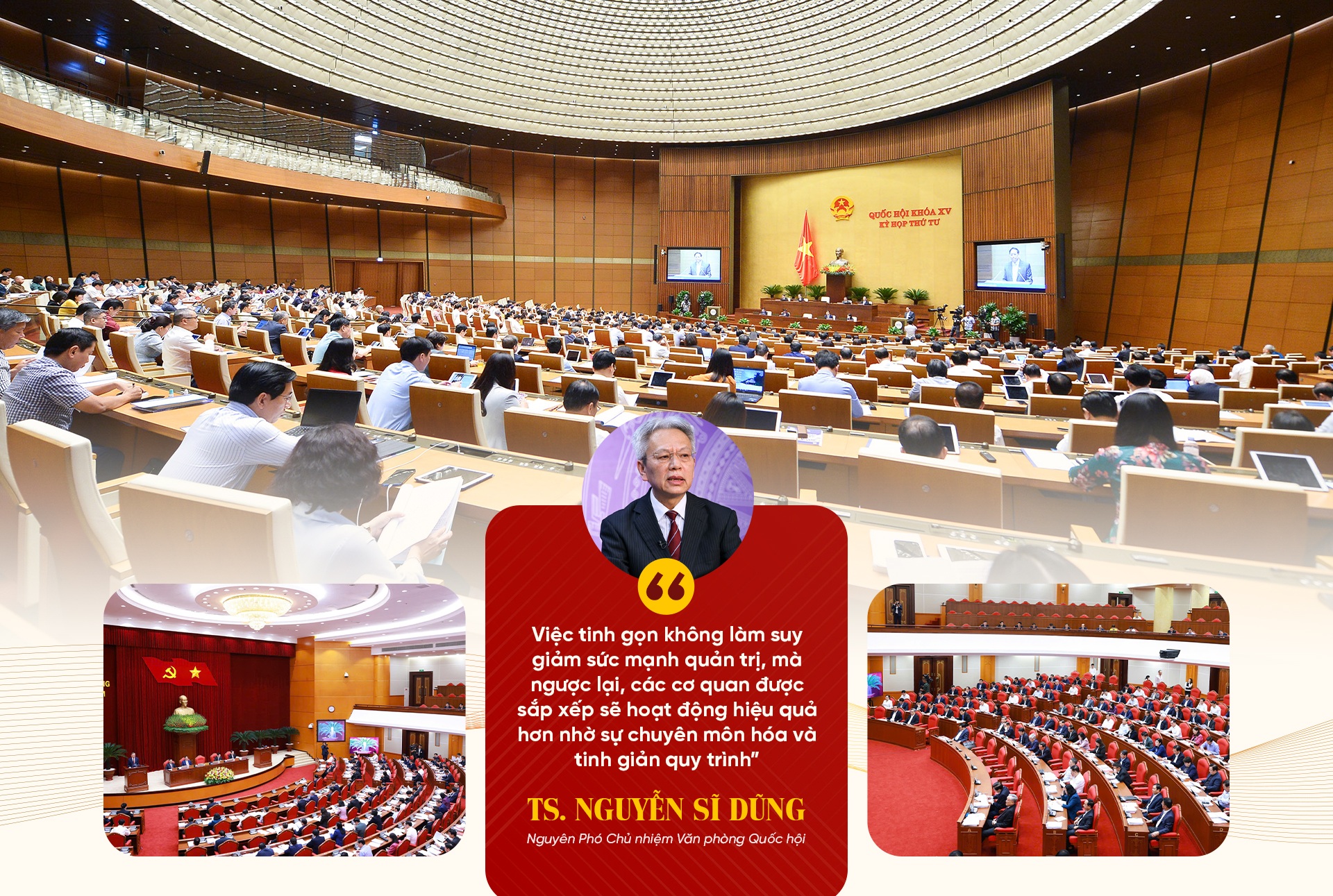 Bước đi lịch sử để xây dựng bộ máy gọn nhẹ, thông minh, hiệu quả - 21 Bước đi lịch sử để xây dựng bộ máy gọn nhẹ, thông minh, hiệu quả - 21