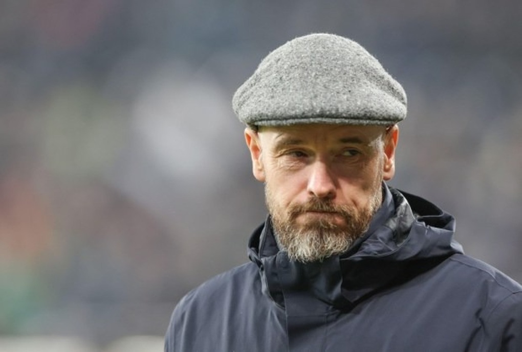 Thống kê tệ hại của Man Utd dưới thời HLV Erik Ten Hag - 1 Thống kê tệ hại của Man Utd dưới thời HLV Erik Ten Hag - 1