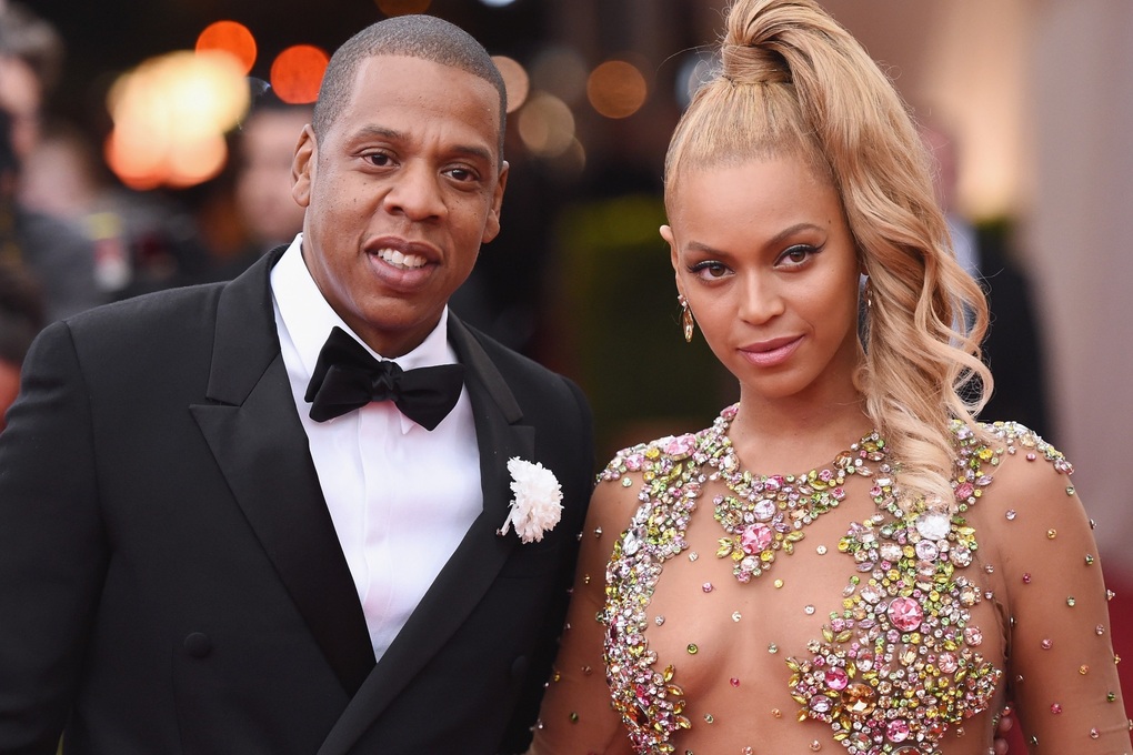 Beyoncé and Jay-Z's reaction to being suspected of being related to the tycoon Diddy - 2