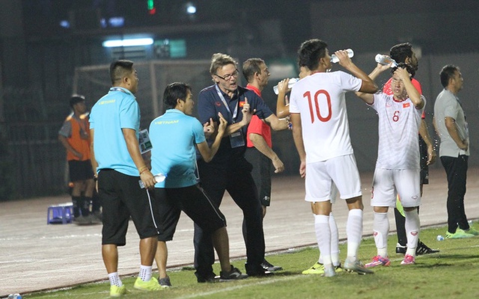 HLV U19 Việt Nam lọt top các HLV vĩ đại nhất Asian Cup - 2 HLV U19 Việt Nam lọt top các HLV vĩ đại nhất Asian Cup - 2