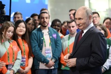 Tổng thống Putin: Chiến tranh là thảm kịch
