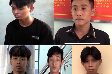 Bắt nhóm đối tượng giết người vì mâu thuẫn khi ăn nhậu