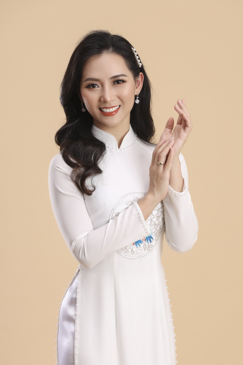 Á khôi 1 Miss Yoga: Không mong muốn đổi đời nhờ thắng giải sắc đẹp - 5 Á khôi 1 Miss Yoga: Không mong muốn đổi đời nhờ thắng giải sắc đẹp - 5