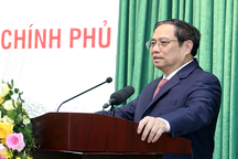 "Không để Việt Nam là địa bàn trung chuyển ma túy quốc tế"