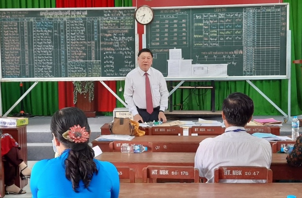 Thí sinh cả nước nói gì về đề nghị luận văn học gây hứng thú? - 7 Thí sinh cả nước nói gì về đề nghị luận văn học gây hứng thú? - 7