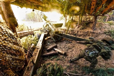 Nga xuất kích Su-34 vào trận chiến Kursk, đánh thẳng cứ điểm Ukraine