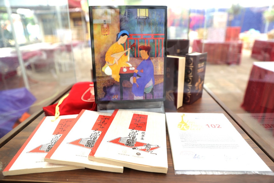 Khai mạc phiên chợ sách Một nét văn hóa Hà Nội - 7