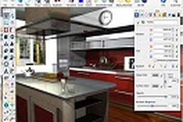 Thiết kế Nội thất 3D - Nghề “vàng” cho Giới trẻ