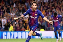 Những thách thức với Messi trong năm 2018