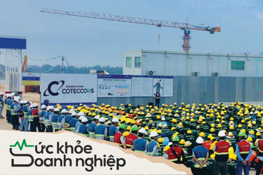 Coteccons ra sao từ khi có chủ tịch HĐQT mới?