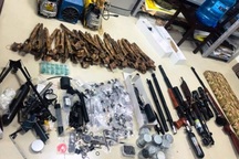 Tự chế tạo súng săn, nam thanh niên bị xử phạt 33 triệu đồng