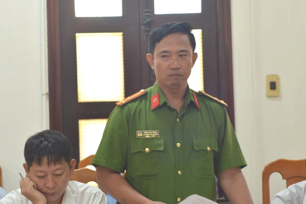 Làm rõ vai trò đồng phạm vụ đánh thầy giáo gãy mũi ở Bình Thuận - 1