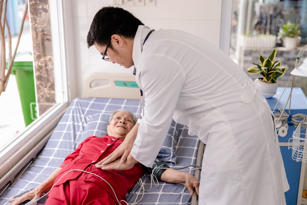 Hệ thống Dưỡng lão Bình Mỹ - Giải pháp tối ưu chăm sóc người cao tuổi sau tai biến - 2 Hệ thống Dưỡng lão Bình Mỹ - Giải pháp tối ưu chăm sóc người cao tuổi sau tai biến - 2