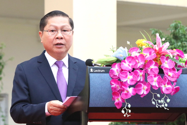 "Để doanh nghiệp là môi trường đào tạo thứ hai cho người học"