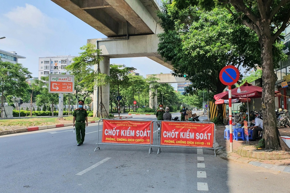 Xử nghiêm cá nhân, tổ chức tôn giáo vi phạm phòng chống dịch - 1 Xử nghiêm cá nhân, tổ chức tôn giáo vi phạm phòng chống dịch - 1
