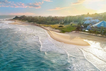 Khám phá vẻ đẹp của Bà Rịa - Vũng Tàu qua giải đua xe địa hình KOK