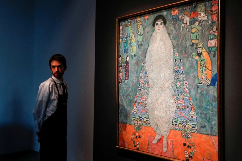 Ngắm bức tranh hiếm được đấu giá đắt nhất thế giới