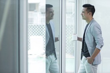 Đạo diễn Khải Anh: Lấy vợ rồi tim tôi vẫn có nhiều ngăn