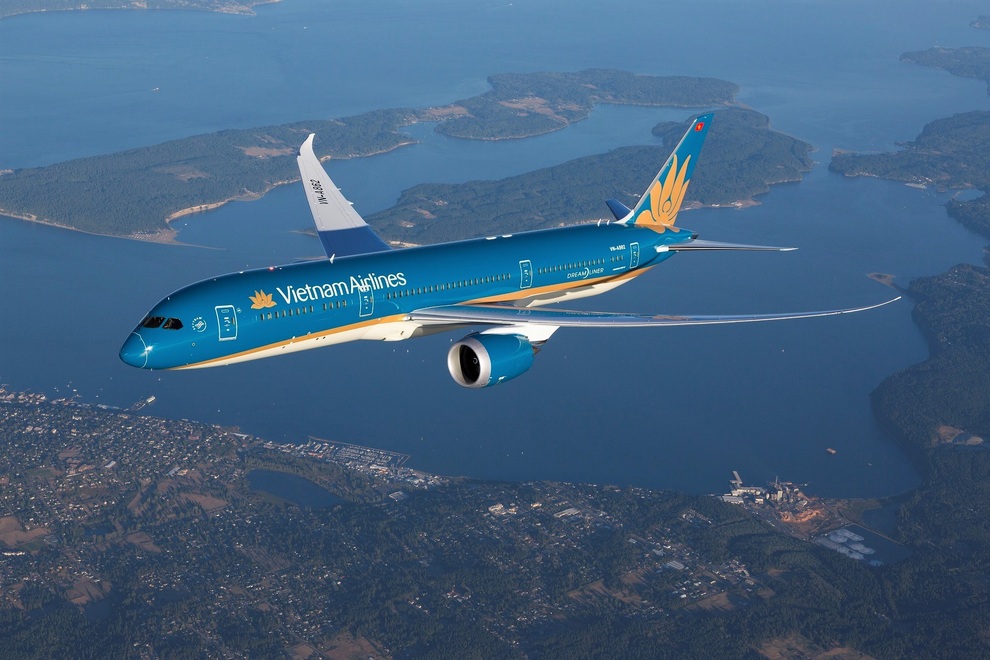 Vietnam Airlines bất ngờ công bố mở lại đường bay quốc tế trong ít ngày tới - 1 Vietnam Airlines bất ngờ công bố mở lại đường bay quốc tế trong ít ngày tới - 1