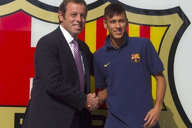 Nhập nhằng vụ Neymar, tòa án buộc Barcelona giải trình