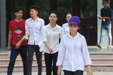 Trường ĐH GTVT: Trên 6 nghìn bài thi khối A từ 16 - 18 điểm