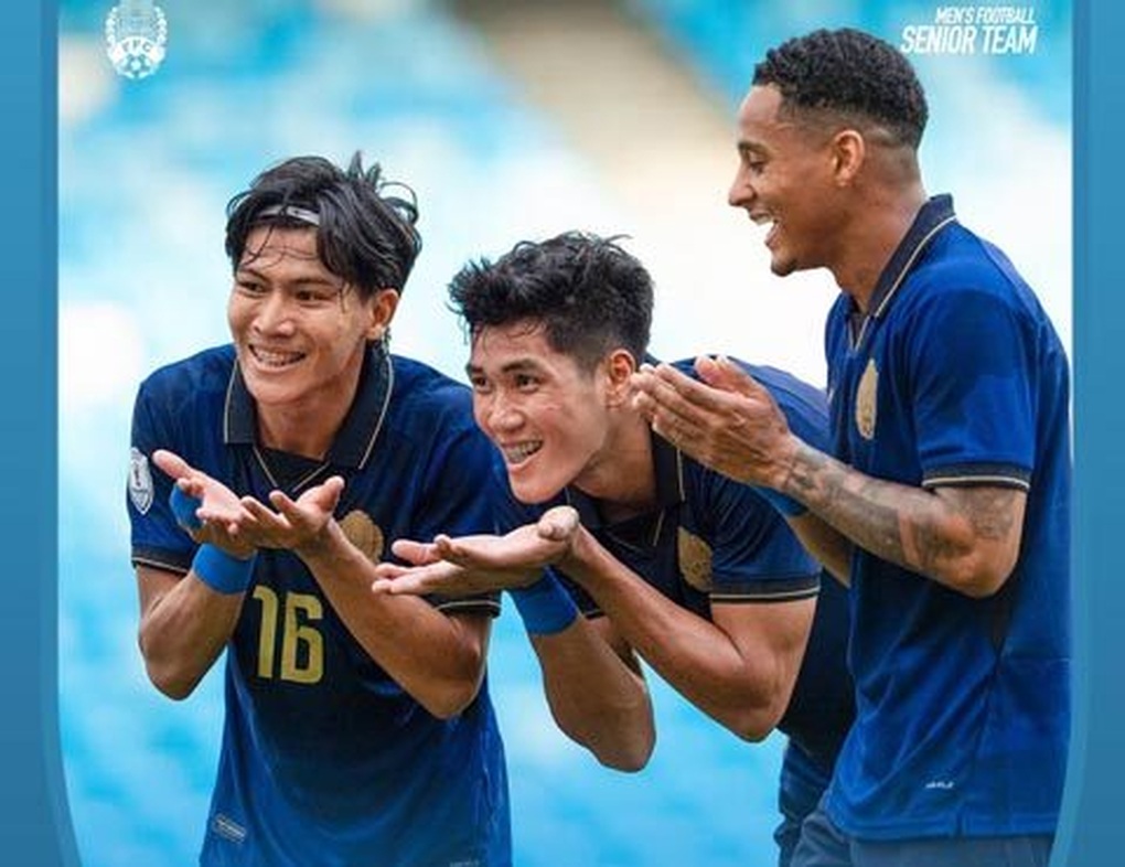 Báo chí thế giới dự đoán tỷ số trận đấu tuyển Việt Nam gặp Campuchia - 2 Báo chí thế giới dự đoán tỷ số trận đấu tuyển Việt Nam gặp Campuchia - 2
