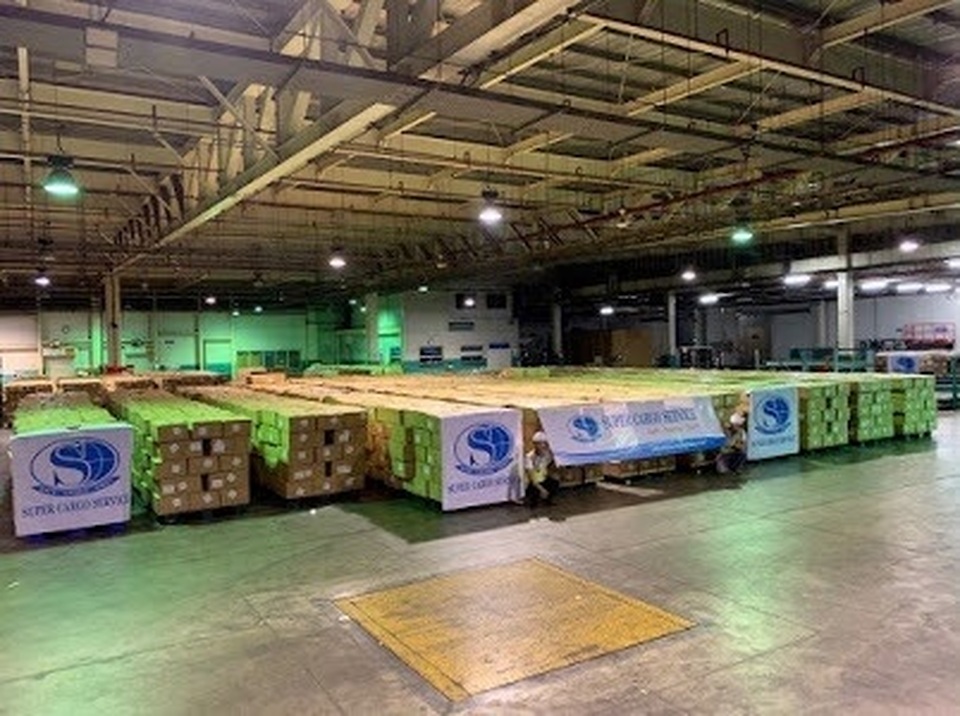 Xuất khẩu 5 triệu sản phẩm bảo hộ y tế qua Mỹ, 8 máy bay mới chở hết - 2 Xuất khẩu 5 triệu sản phẩm bảo hộ y tế qua Mỹ, 8 máy bay mới chở hết - 2