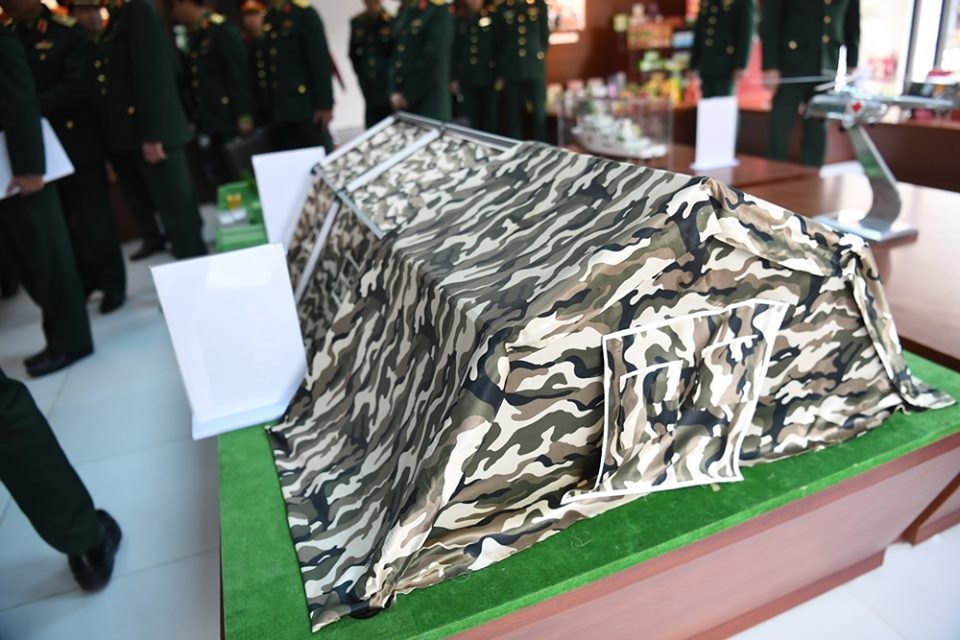 Bộ Quốc phòng lập 7 bệnh viện dã chiến, không để Covid-19 lây lan - 7 Bộ Quốc phòng lập 7 bệnh viện dã chiến, không để Covid-19 lây lan - 7