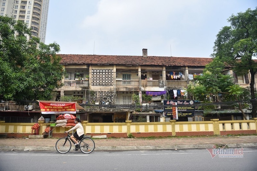 Hà Nội dự kiến chi 500 tỷ đồng tổng kiểm tra toàn bộ chung cư cũ - 2 Hà Nội dự kiến chi 500 tỷ đồng tổng kiểm tra toàn bộ chung cư cũ - 2