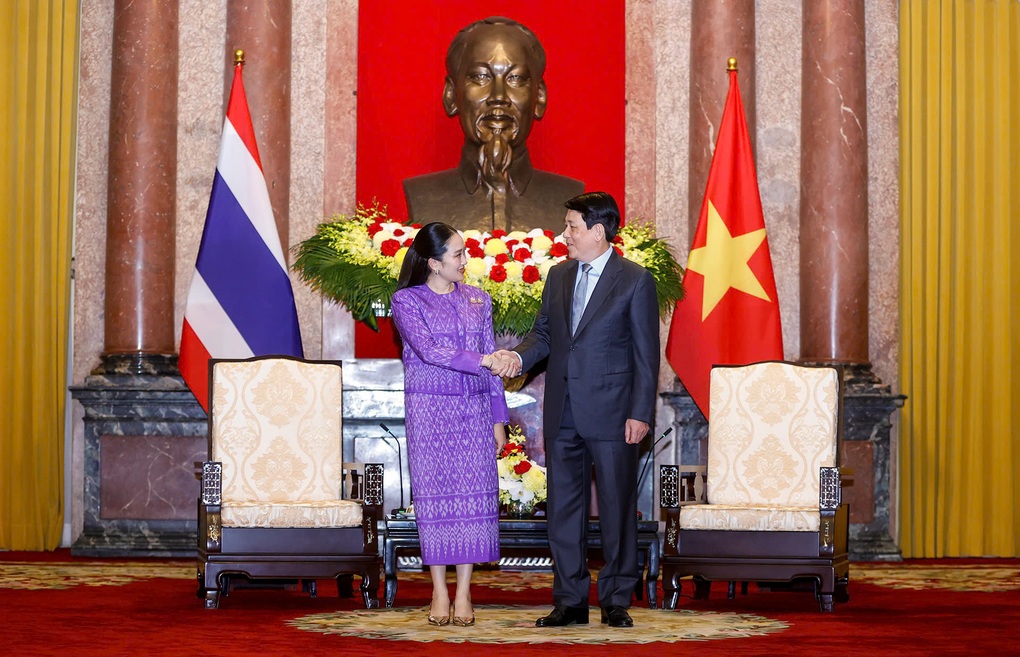 Tuyên bố chung Việt Nam - Thái Lan - 2 Tuyên bố chung Việt Nam - Thái Lan - 2