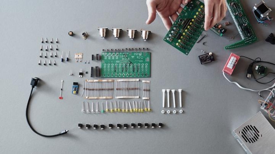 Giải pháp Intel IoT cho ngành hàng bán lẻ thông minh - 2