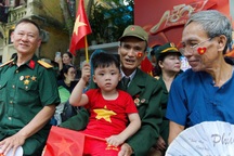 Bộ Chính trị định hướng chính sách BHXH, BHYT phù hợp với cựu chiến binh