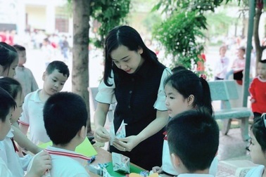 Cô giáo Tiểu học viết đơn tình nguyện tham gia phòng, chống dịch Covid-19
