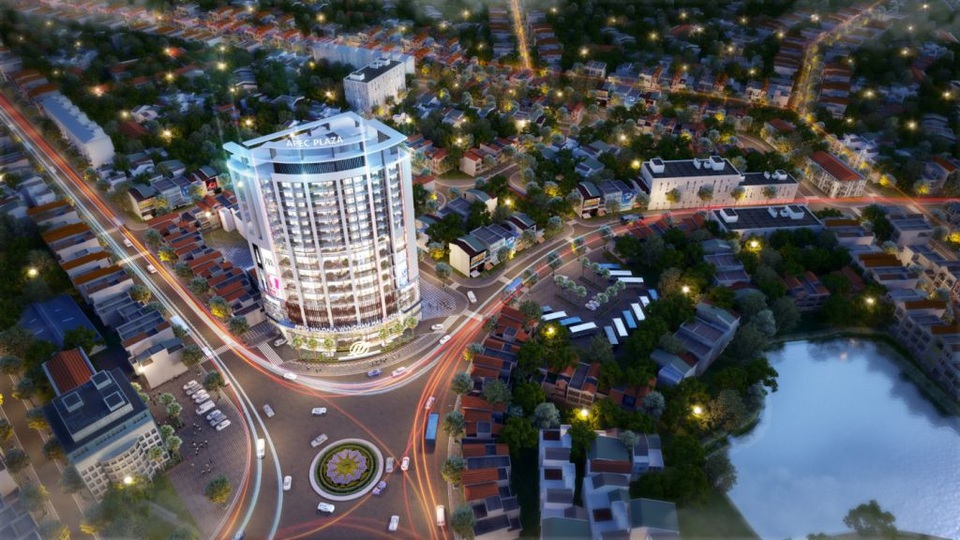 Apec Mandala Wyndham – Tổ hợp TTTM, khách sạn và văn phòng cho thuê 5 sao tại Hải Dương - 2 Apec Mandala Wyndham – Tổ hợp TTTM, khách sạn và văn phòng cho thuê 5 sao tại Hải Dương - 2