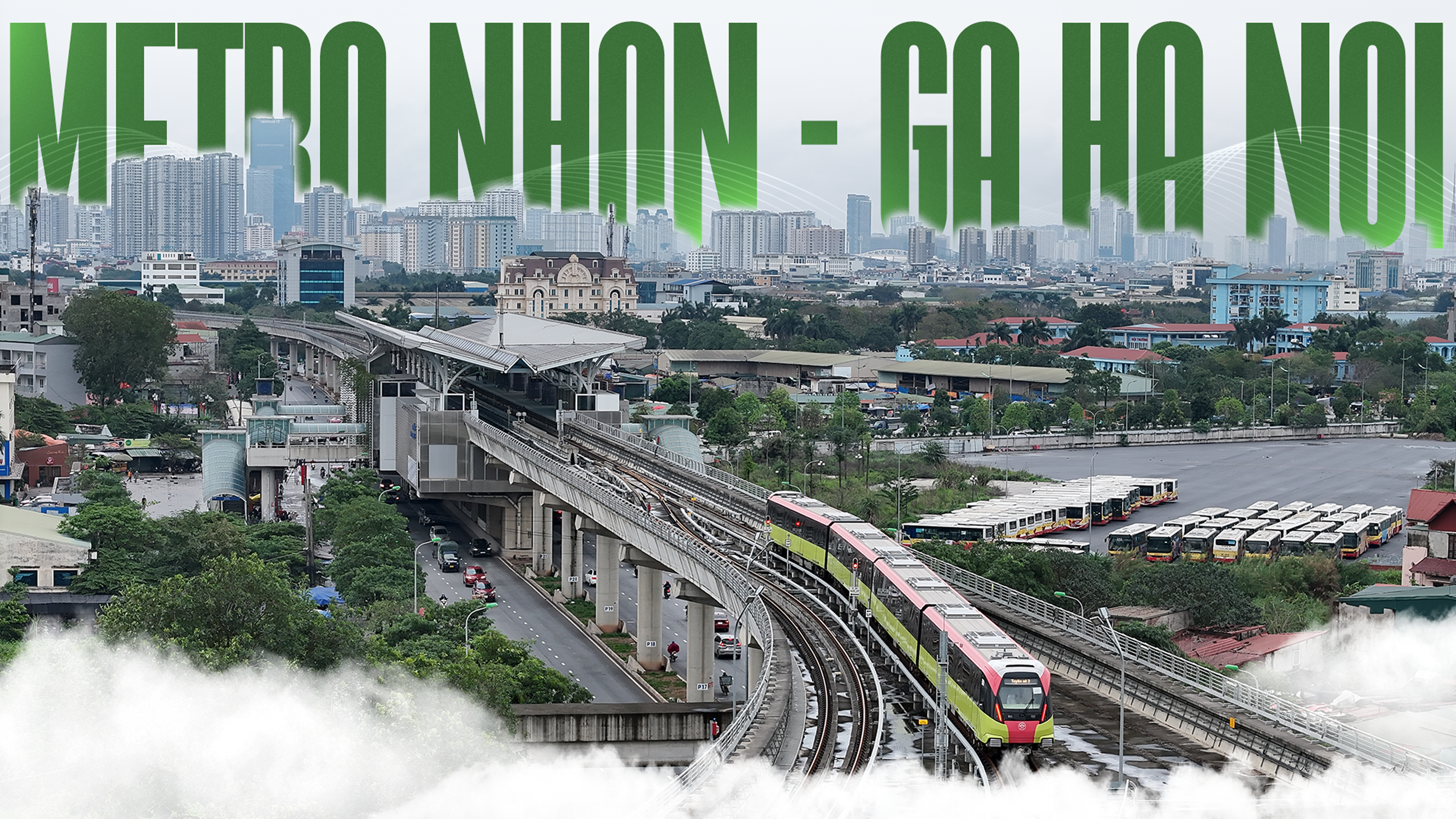 Vượt khó đưa metro Nhổn - ga Hà Nội về đích - 15 Vượt khó đưa metro Nhổn - ga Hà Nội về đích - 15