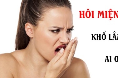 Để tự tin hơn với hơi thở thơm mát