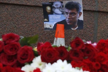 Tiết lộ gây sốc về thủ phạm ám sát nhà chính trị Nga Boris Nemtsov