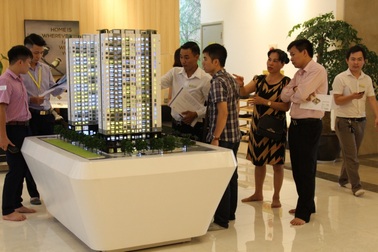 Anland Complex - Tâm điểm thị trường phía Tây Thủ đô