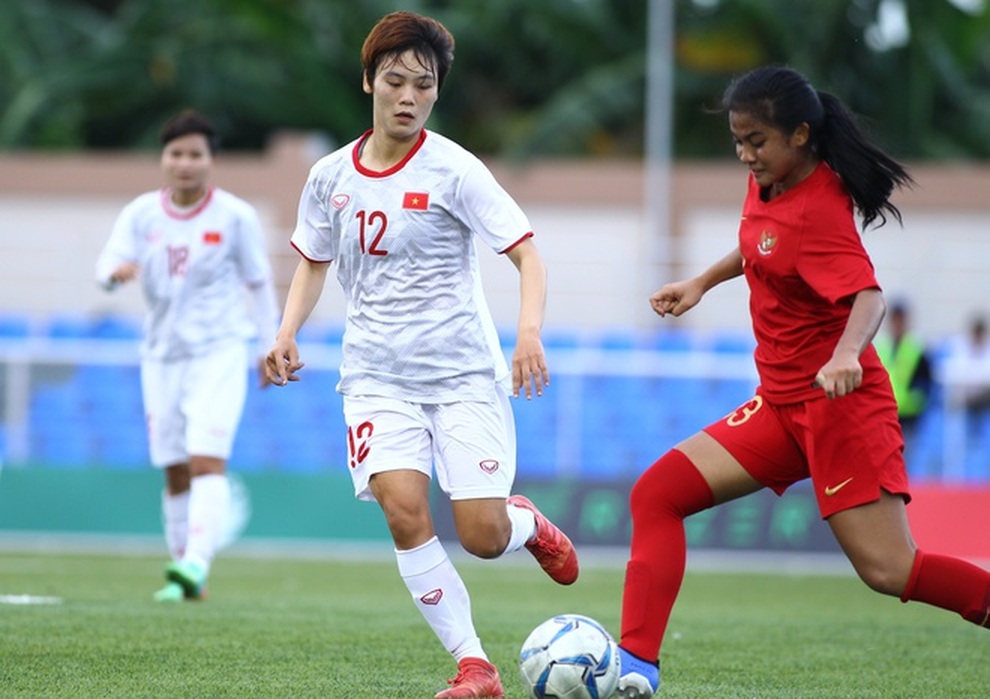 AFC Womens Asian Cup India 2022: 3 gương mặt chủ chốt của đội tuyển Việt Nam - 1 AFC Womens Asian Cup India 2022: 3 gương mặt chủ chốt của đội tuyển Việt Nam - 1