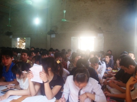 Thanh Hóa: Lò luyện giảm, giá tăng