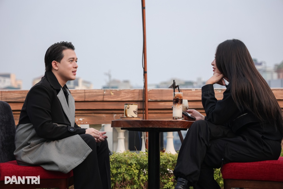 Diễn viên Quang Anh: Tôi không bất chấp để có được mọi thứ - 7 Diễn viên Quang Anh: Tôi không bất chấp để có được mọi thứ - 7