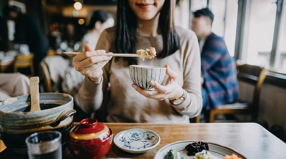 Bí quyết dinh dưỡng giúp người Nhật sống khỏe, sống thọ - 1 Bí quyết dinh dưỡng giúp người Nhật sống khỏe, sống thọ - 1