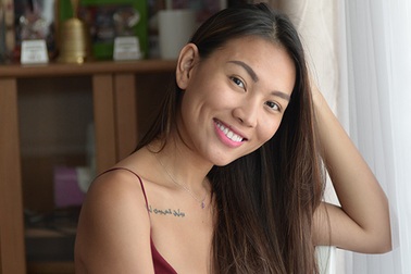 Sao phim đồng tính nữ Diệu Huyền hé lộ những "bí mật" thú vị