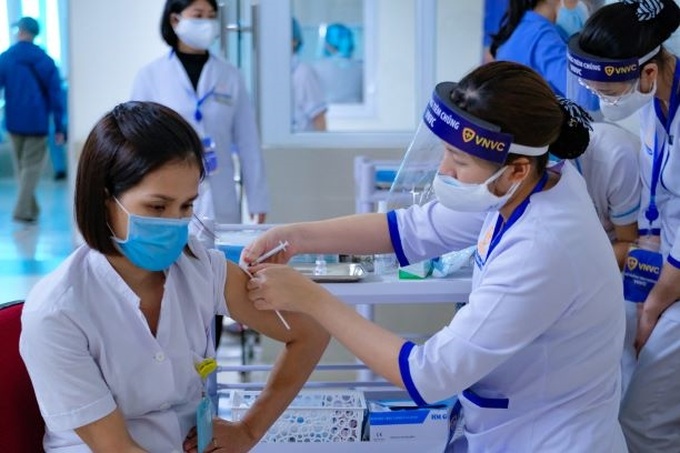 8.079 tỷ đồng ủng hộ Quỹ vaccine phòng dịch COVID-19 - Ảnh 1.