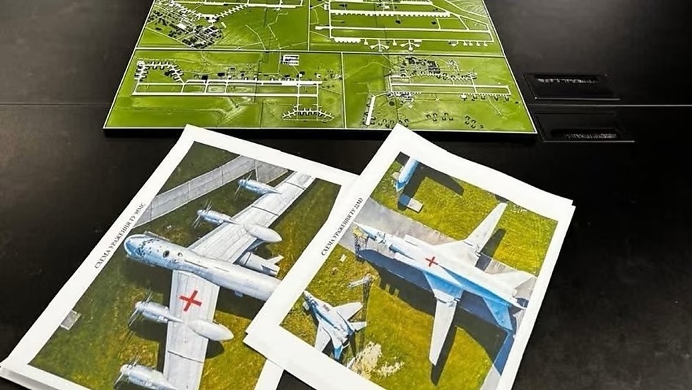 Nga có dùng siêu vũ khí để đáp trả chiến dịch “Mạng nhện” của Ukraine?