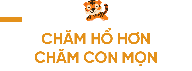 Bảo mẫu của... hổ - 1